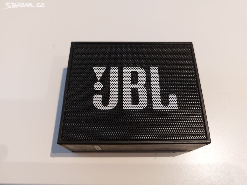 Přenosný bluetooth reproduktor JBL GO