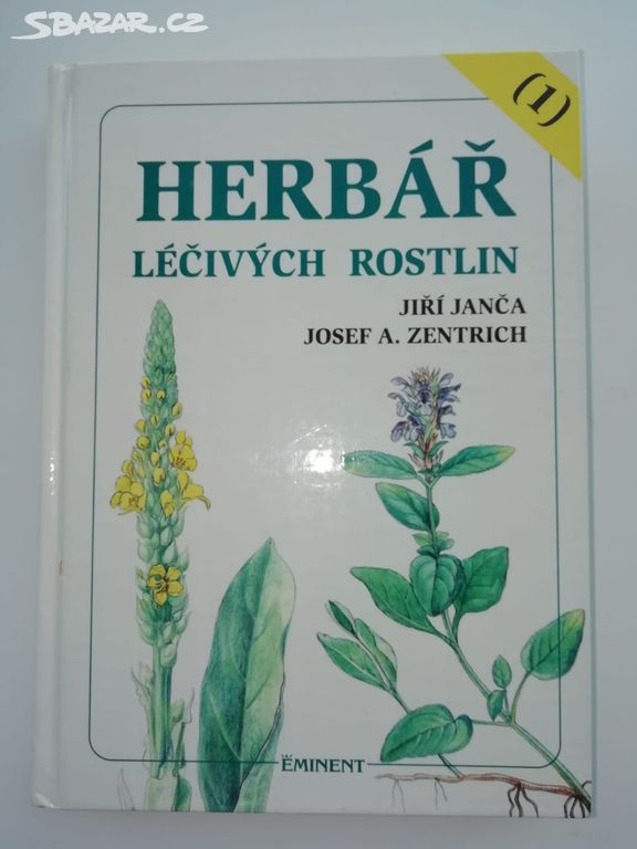 Herbář 1, Jíří Janča, Josef A. Zentrich