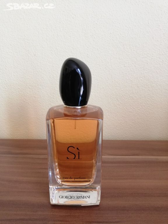 dámský parfém Giorgio Armani Sí 100 ml