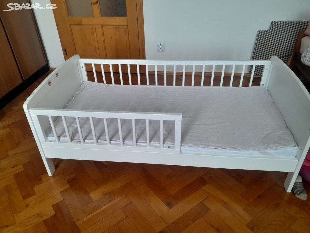 dětská postel 140x70