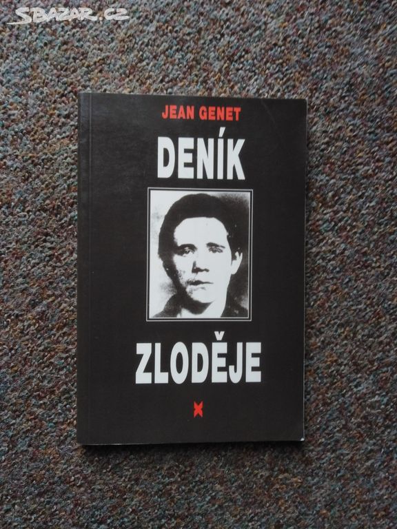 Deník zloděje Jean Genet