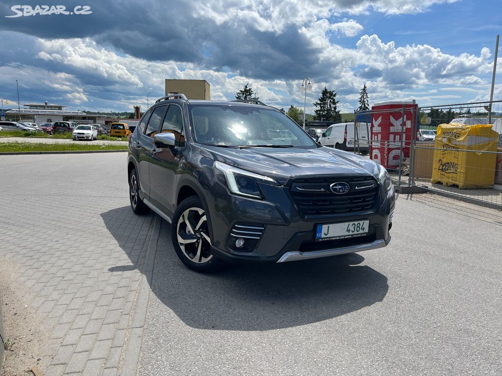 Subaru Forester, 2.0i Executive MHEV