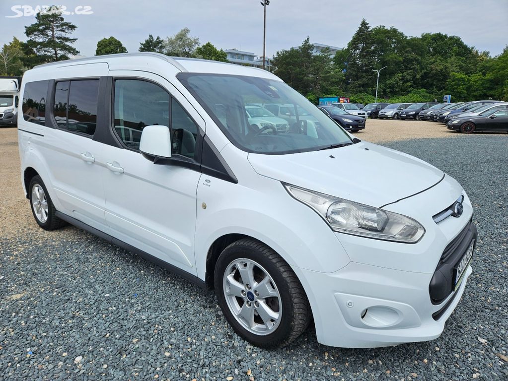 FORD TOURNEO CONNECT 1.5 TDCI 88KW 2017 L2