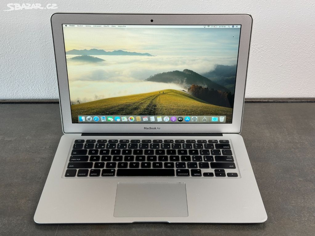 MacBook Air 13" 2012 i5 / 4GB / 128GB SSD - DPH