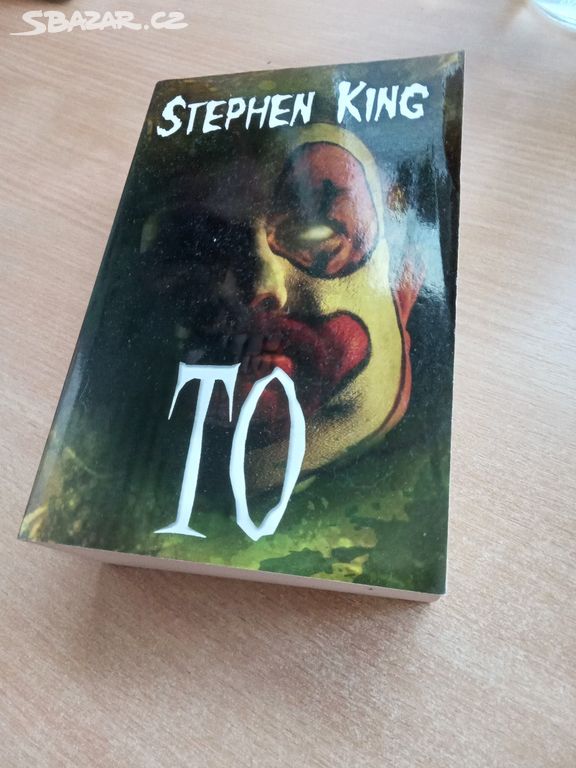 Stephen King - To (brožovaná, 2009)
