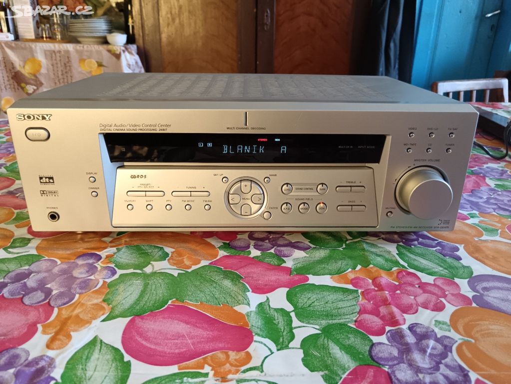 Sony STR-DE475 Audio Video Receiver