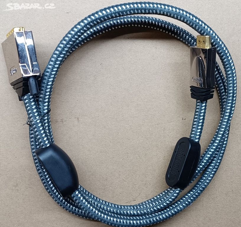 Kabel DVI to HDMI 1,5m