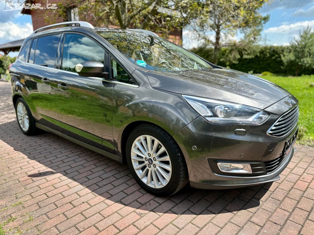 Ford Grand C-MAX 1.5 EcoBoost 110kw