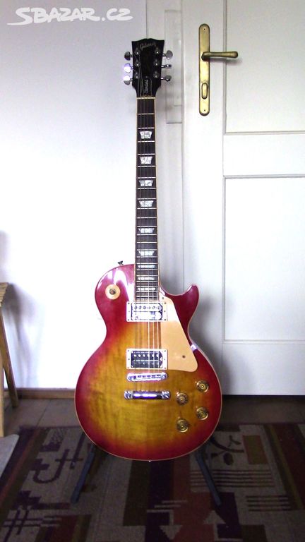 Gibson Les Paul Standard, r. 2001.