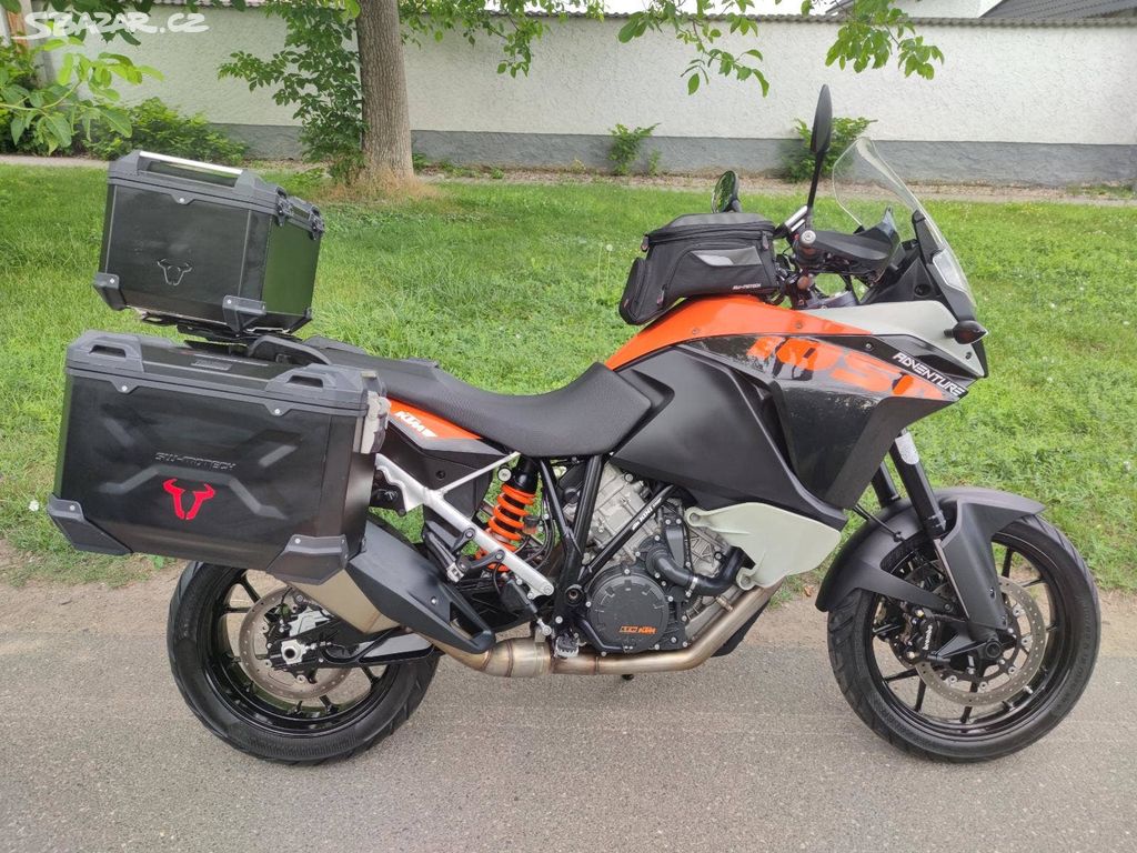 KTM 1050 Adventure