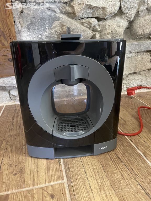 kávovar KRUPS Dolce Gusto + 60 originál kapslí