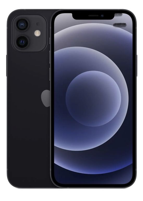 iPhone 12, černý (64gb)