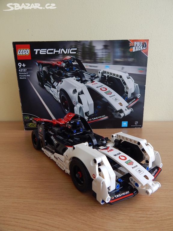 Hračka Lego Technic 9+