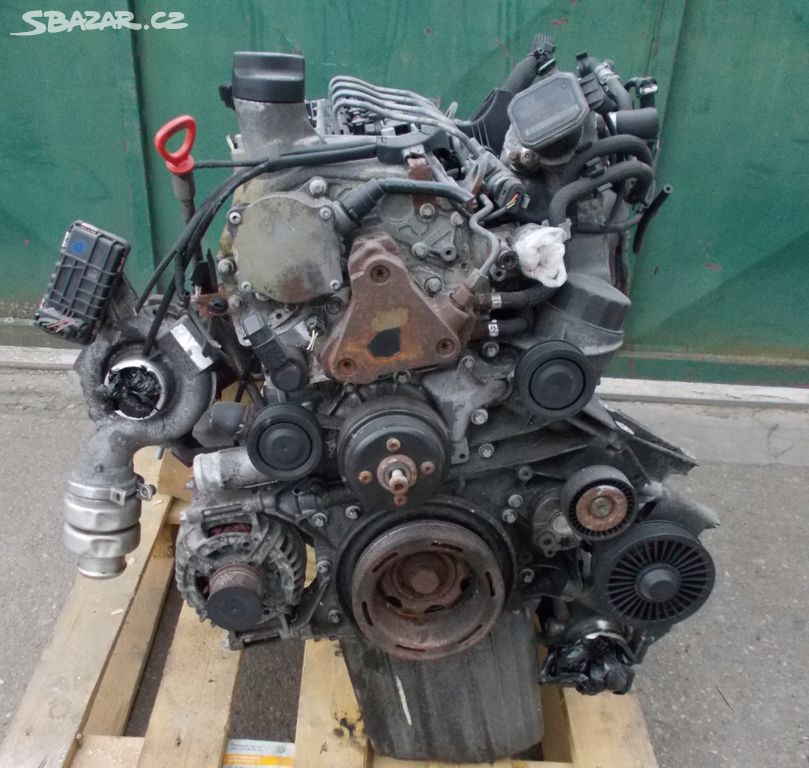 Motor 2.2 CDI Mercedes Sprinter 646.985