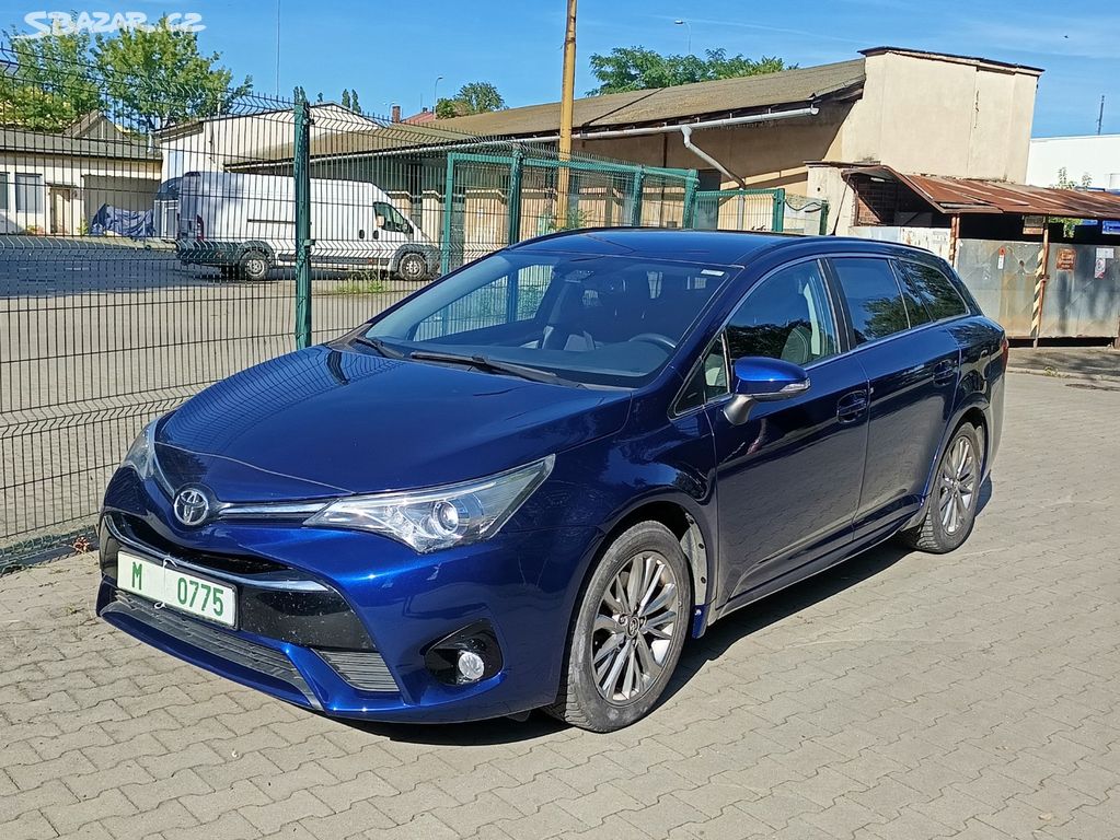 TOYOTA AVENSIS 2.0 D-4D 105KW, 2016