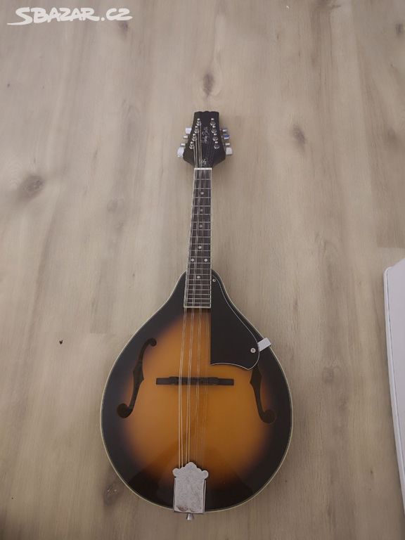 Mandolína Harley Benton HBMA-50 VS