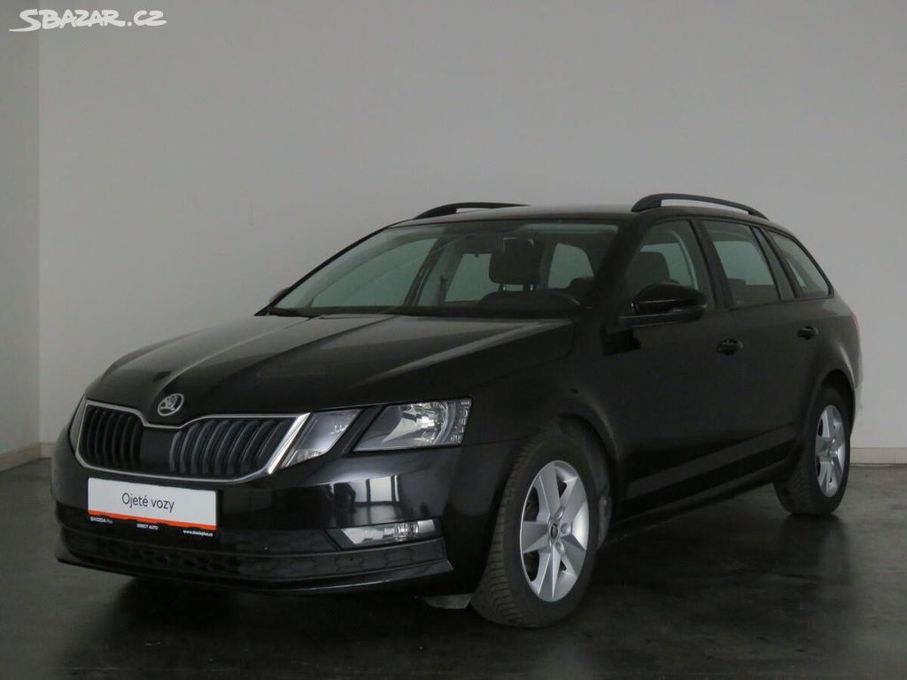 Škoda Octavia, 1.6 TDI 85 kW Ambition