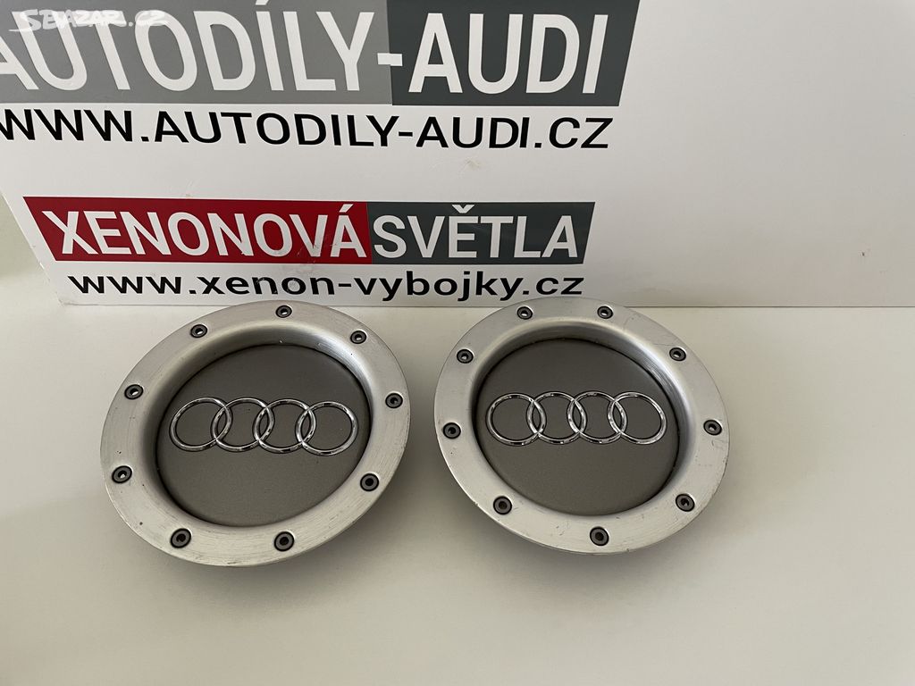 Použité středové pokličky AUDI 8D0601165K