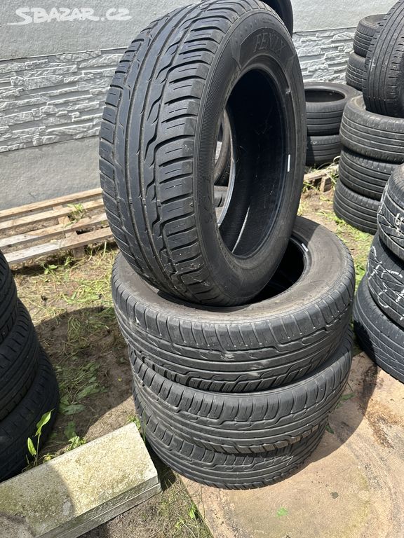 VÝPRODEJ !! 4x letní pneu 215/60 R16