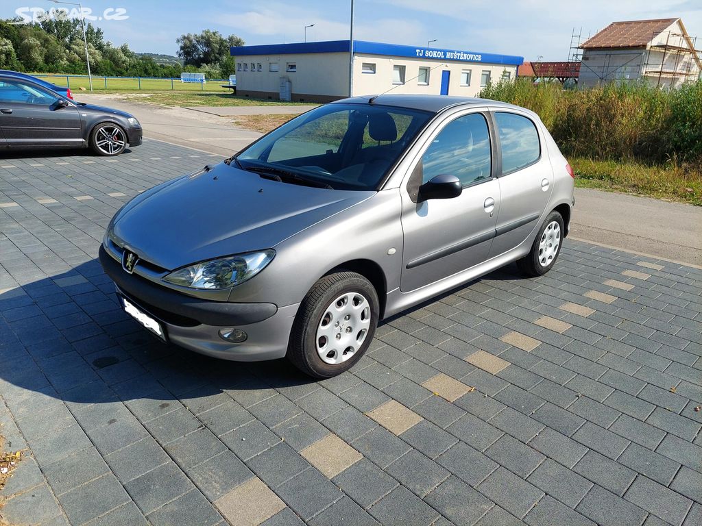 Peugeot 206 1.4 HDi