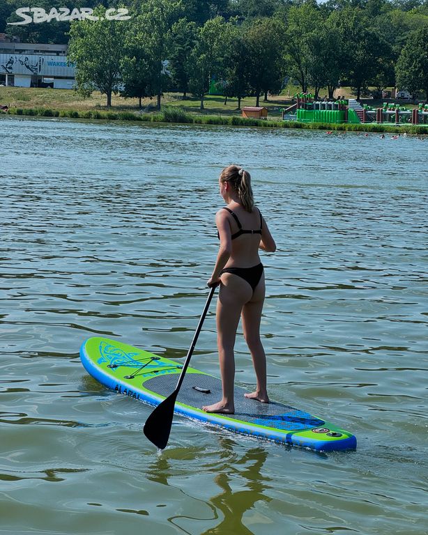 PADDLEBOARD pronájem, zapůjčení