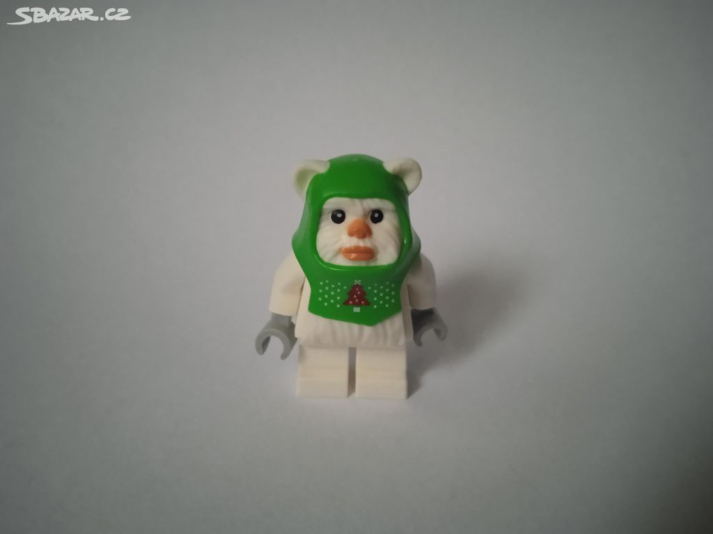 Nabízím Lego figurku Star Wars Ewok sw1298