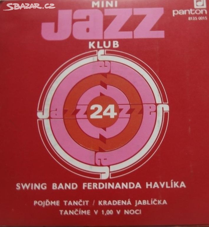 MINI JAZZ KLUB 24 - Swing Band Ferdinanda Havlíka