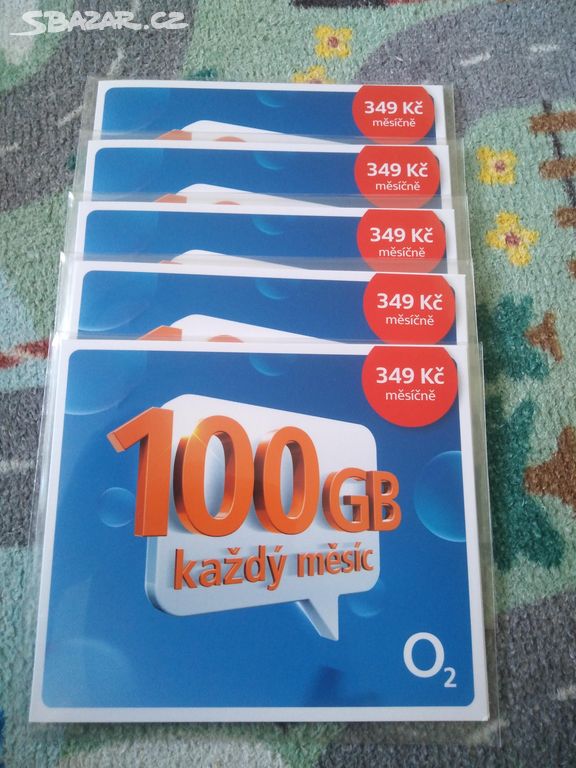 Datamánie 100GB za 50kč exp. konec 09