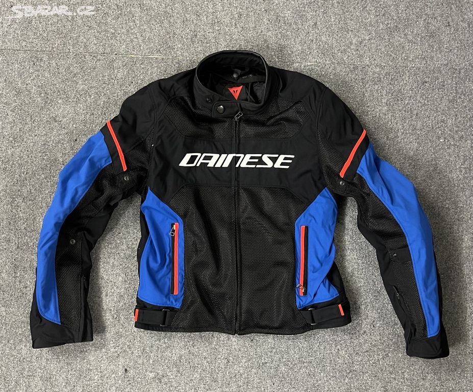 Bunda DAINESE AIR FRAME letní Vel. 50