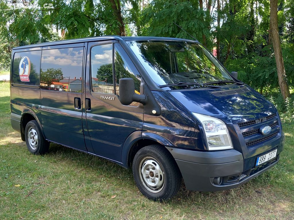 Ford Transit 300 S, 6 míst