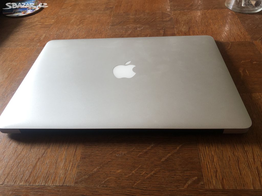 MacBook-Air 13, 2015 iOS verze 11.1 8G 1600 MHz
