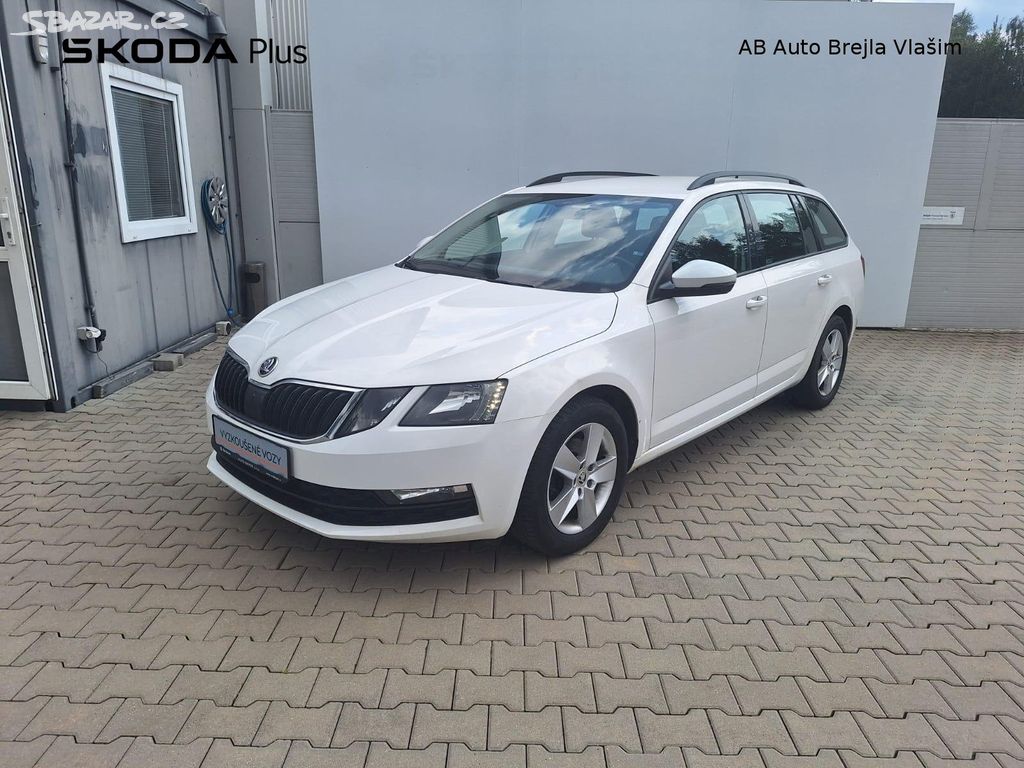 Škoda Octavia, COMBI / 1.0 TSI / 85 kW / 6MP