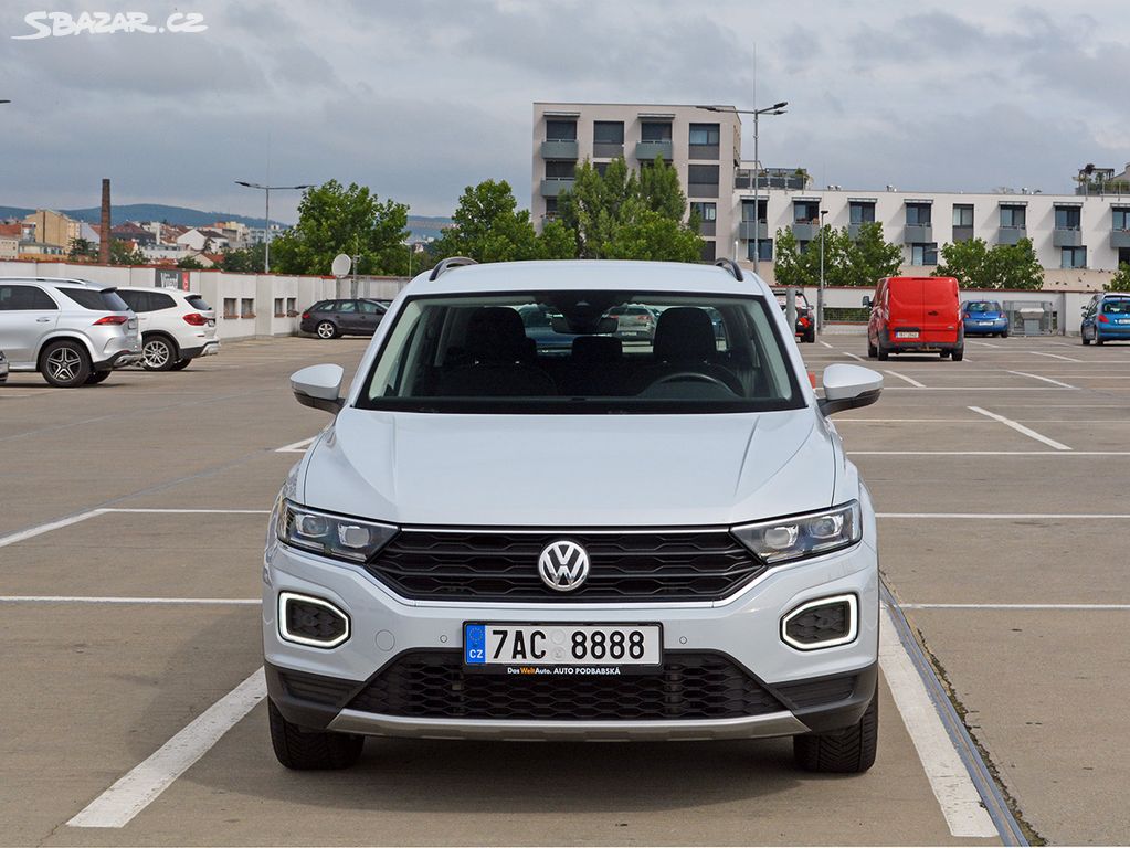 Prodám VW T-ROC 1.5 TSi Style