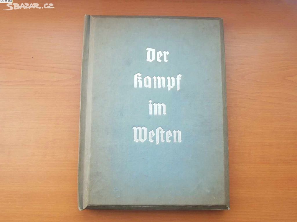 Der Kampf im Westen 1940 3D fotoalbum