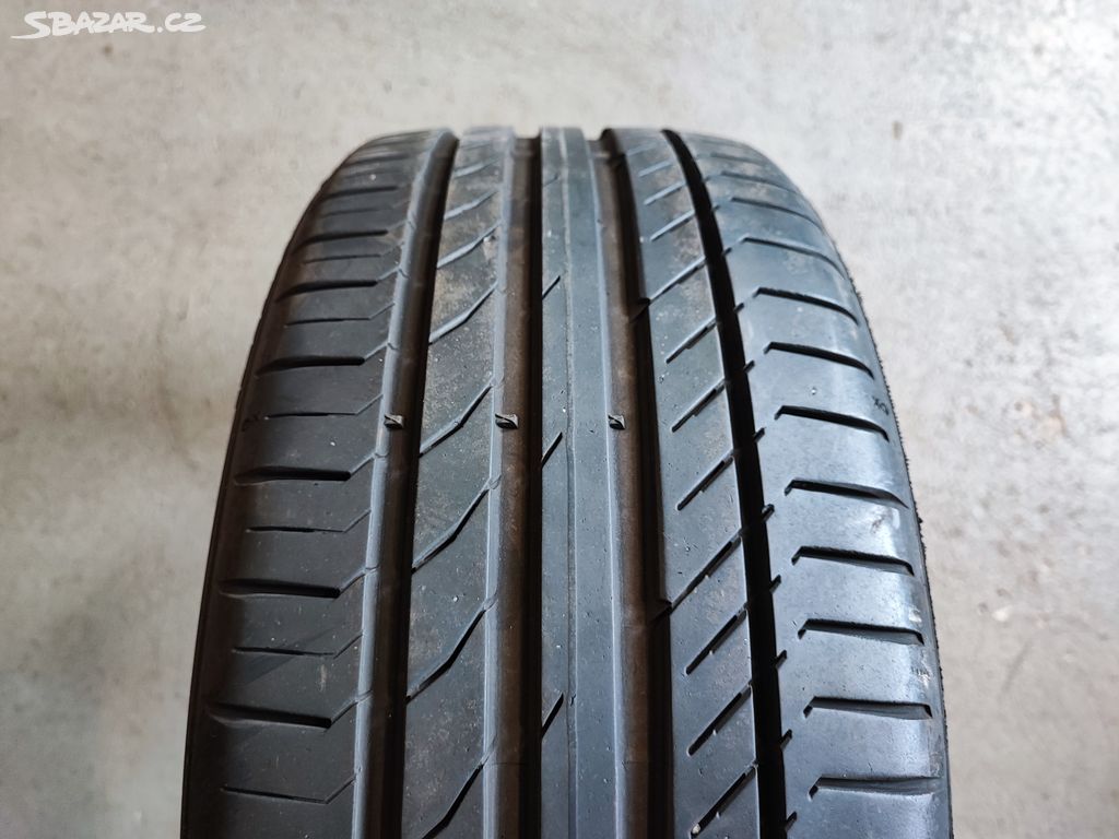 1x letní pneu 215-40-18 R18 R pneumatika