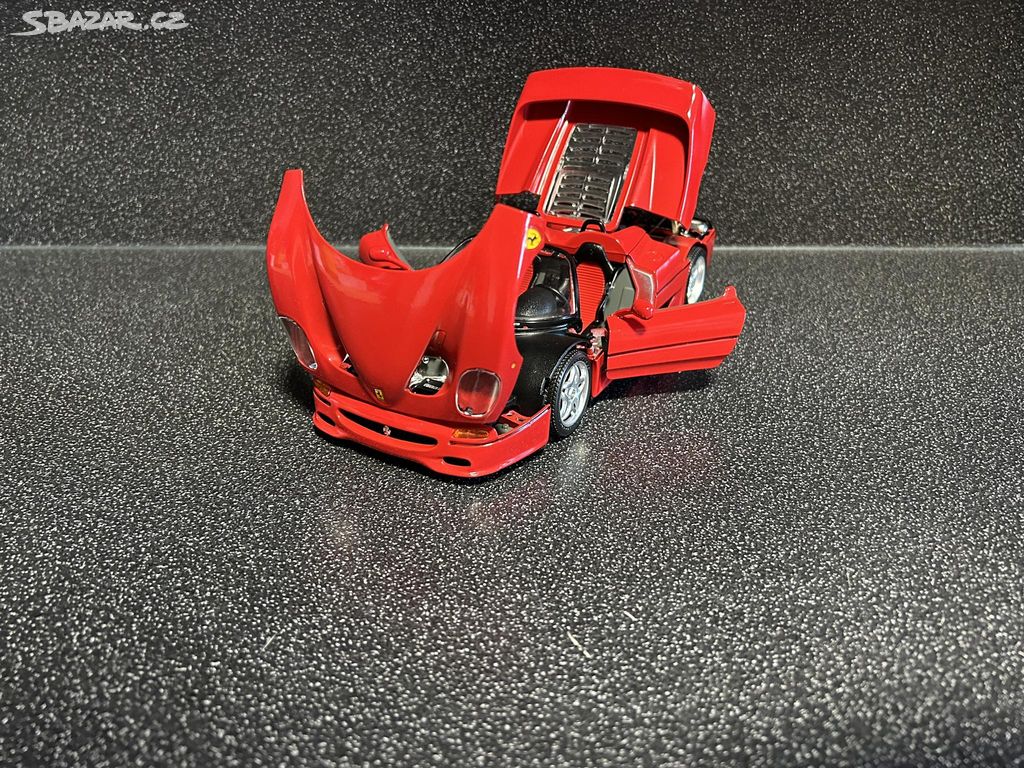 Ferrari F50 cabrio 1:18