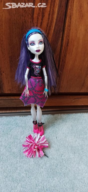 Monster High Spectra Vondergeist KP