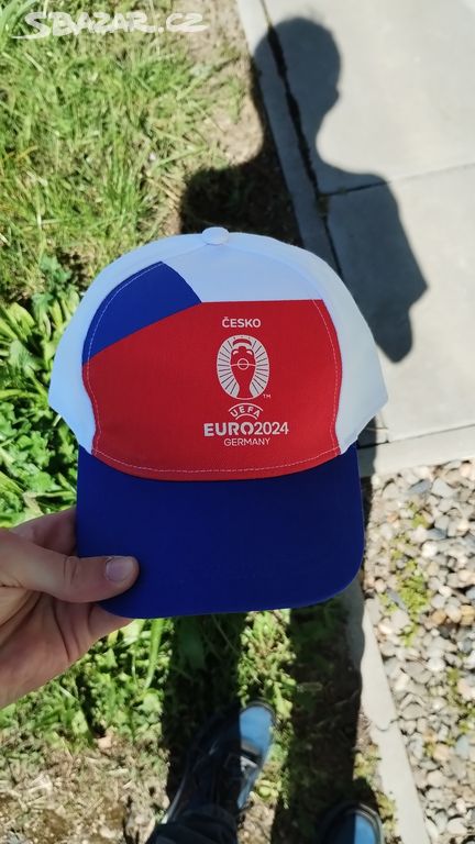 Dětská kšiltovka UEFA Euro 2024