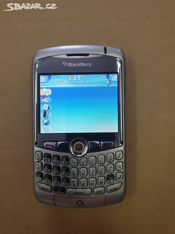 BlackBerry 8310 Curve O2