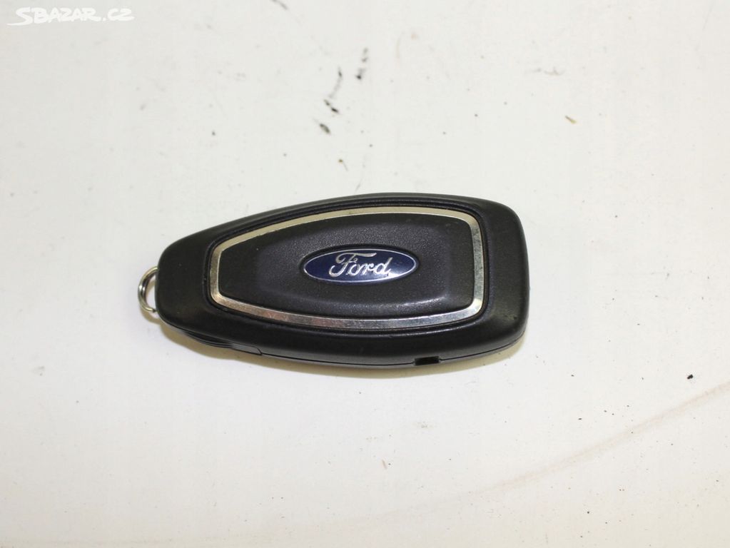Ford Kuga II originální klíč klíček 7S7T15K601ED
