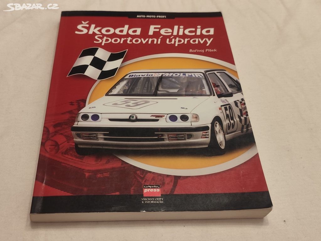 Škoda Felicia - sportovní úpravy