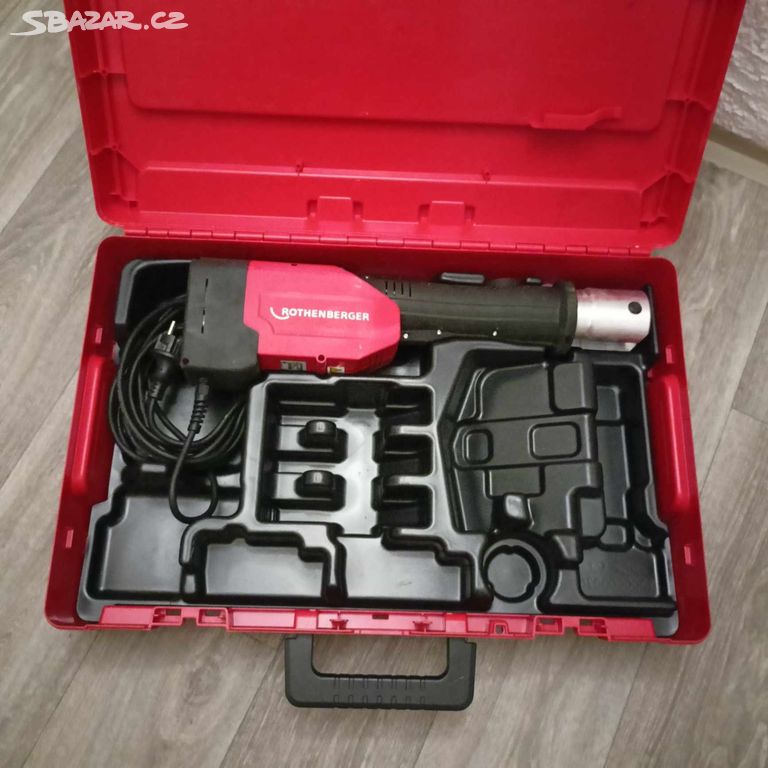 Lisovací kleště Romax 3000 AC basic SET 230V