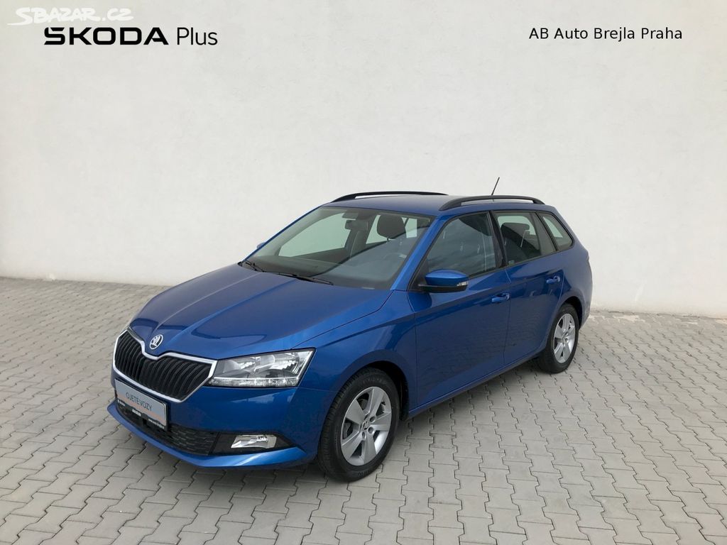 Škoda Fabia, 1.0 MPI / 55 kW / 5MP / Ambiti