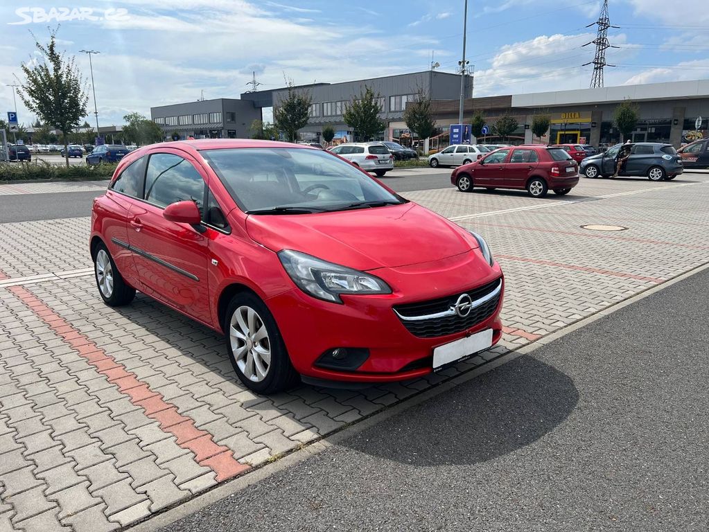Opel Corsa 1.4i LPG ČR 2018