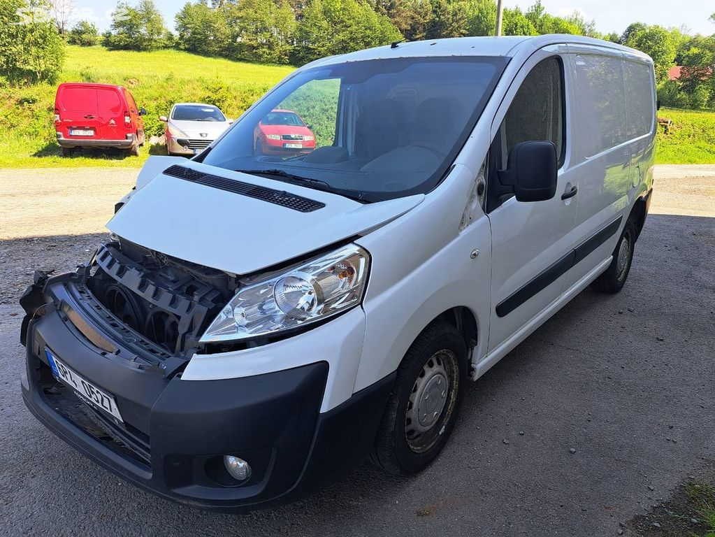 Citroen Jumpy 2.0HDI 94KW AHZ AH01 - Náhradní díly