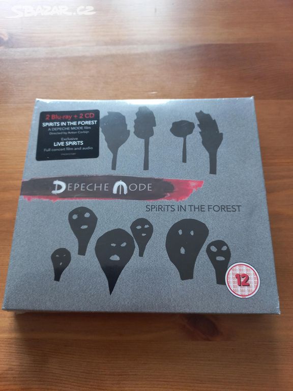 Depeche Mode - Spirits In The Forest (NOVÉ)