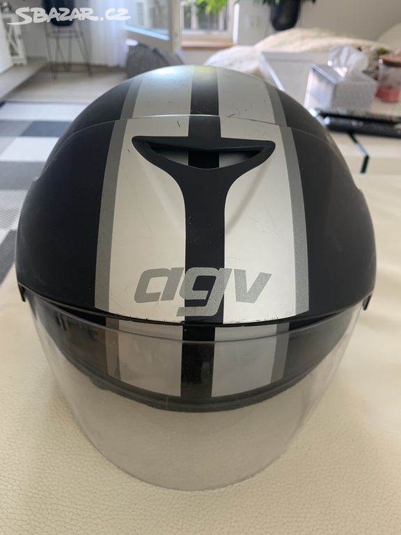 Helma na skůtr AGV velikost L 59-60