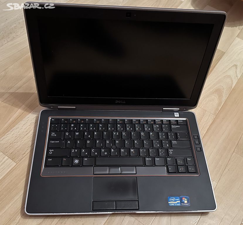 DELL Latitude E6320, intel Core i7, Win10 PRO