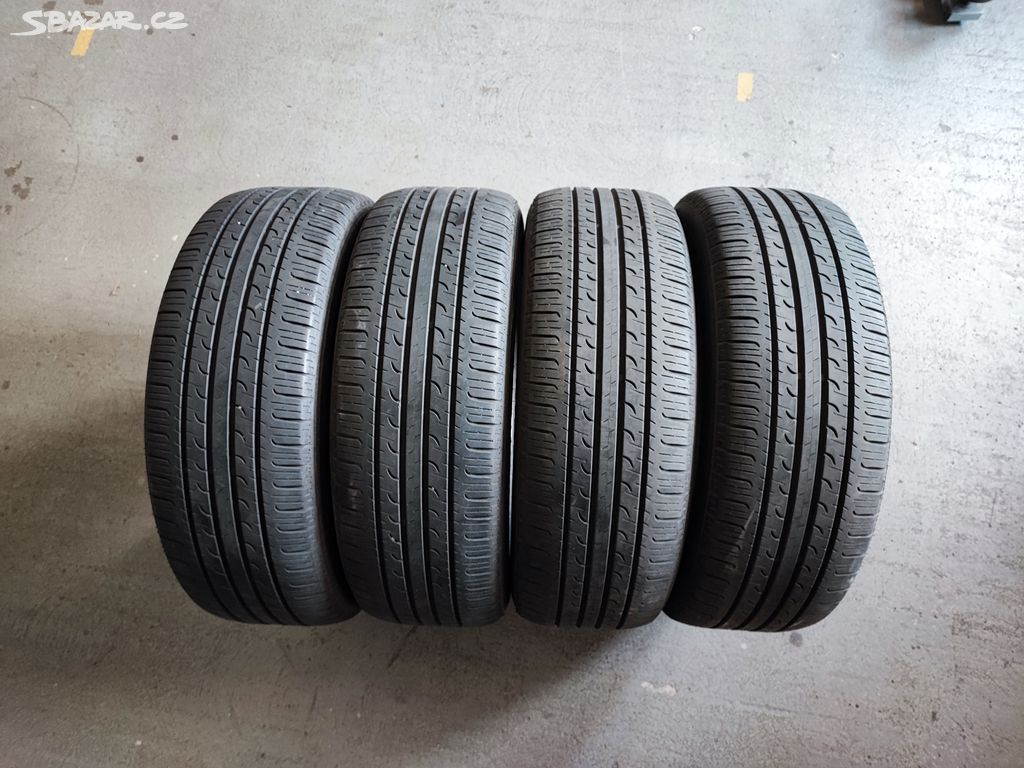 Letní pneu 225-55-19 R19 R Goodyear pneumatiky