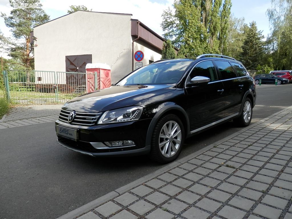 VW Passat Alltrack 2.0TDi 103Kw,Alltrack,4x4,Navi,